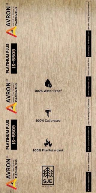 Avron Platinum Plywood