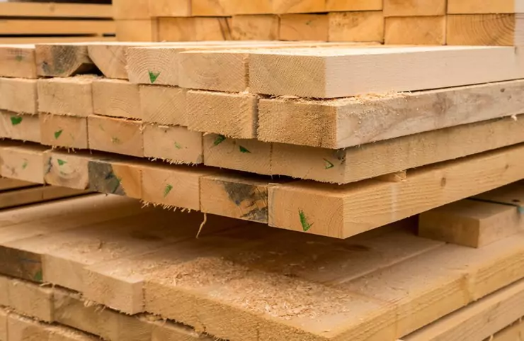 pile-wood