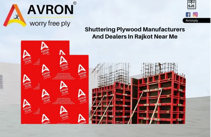 Shuttering Plywood Manufacturers And Dealers In Rajkot Near Me