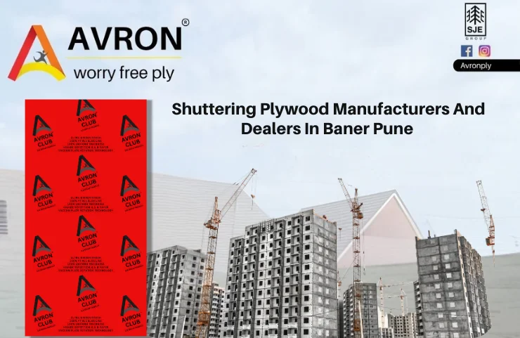 Shuttering Plywood Manufacturers And Dealers In Baner Pune