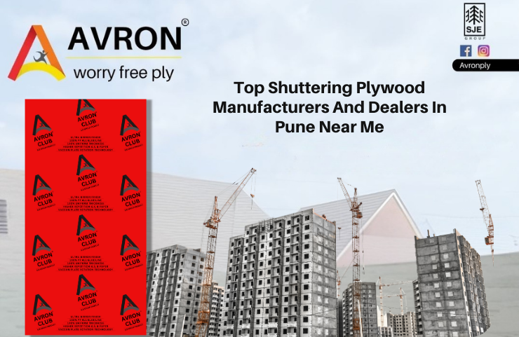 Top Shuttering Plywood Manufacturers And Dealers In Pune Near Me