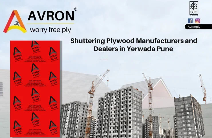 Shuttering Plywood Manufacturers and Dealers in Yerwada Pune
