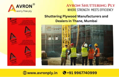 Shuttering Plywood Manufacturers and Dealers in Thane, Mumbai