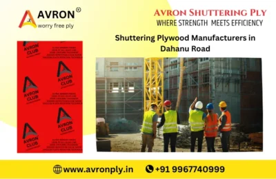 Shuttering Plywood Manufacturers in Dahanu Road