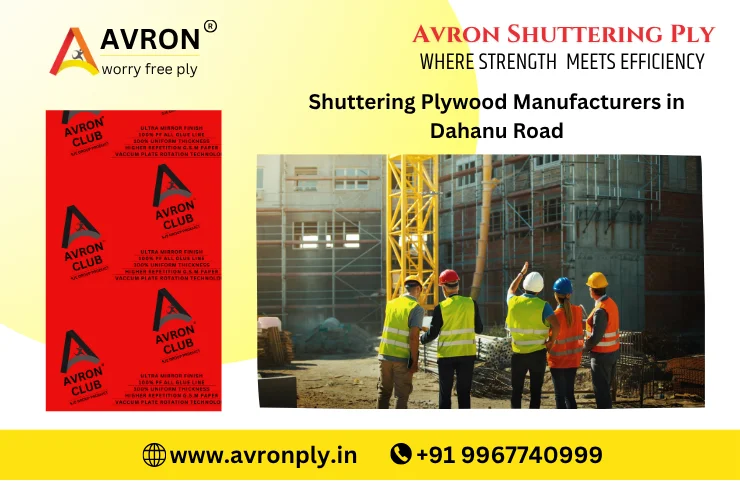 Shuttering Plywood Manufacturers in Dahanu Road