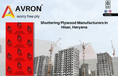 Shuttering Plywood Manufacturers in Hisar, Haryana