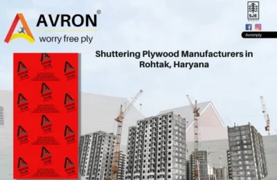 Shuttering Plywood Manufacturers in Rohtak, Haryana