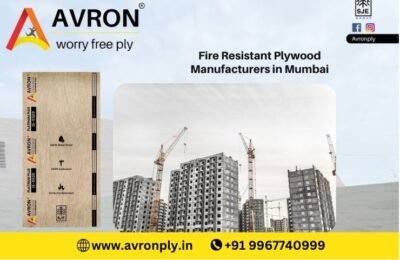 Fire Resistant Plywood Manufacturers in Mumbai