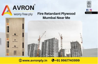 Fire Retardant Plywood Mumbai Near Me