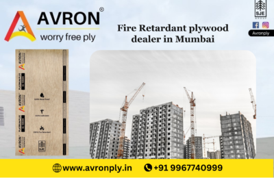 Fire Retardant plywood dealer in Mumbai