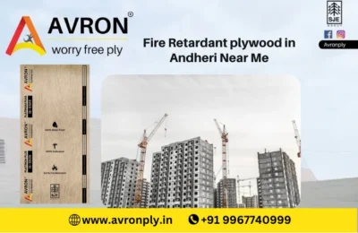 Fire Retardant plywood in Andheri Near Me