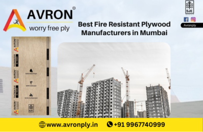 Best Fire Resistant Plywood Manufacturers in Mumbai