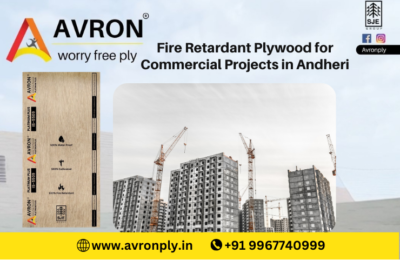 Fire Retardant Plywood for Commercial Projects in Andheri