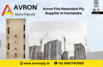 Avron Fire Retardant Ply Supplier in Karnataka