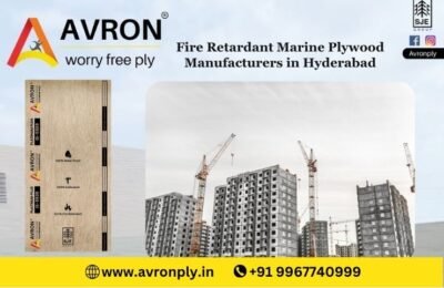 Fire Retardant Marine Plywood Manufacturers in Hyderabad