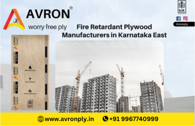 Fire Retardant Plywood Manufacturers in Karnataka East