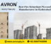 Best Fire Retardant Plywood Manufacturer in Hyderabad