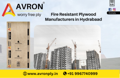 Fire Resistant Plywood Manufacturers in Hydrabaad