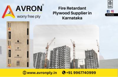 Fire Retardant Plywood Supplier Karnataka