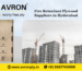 Fire Retardant Plywood Suppliers in Hyderabad
