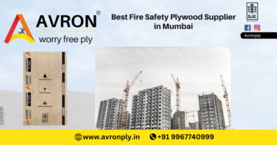Best Fire Safety Plywood Supplier in Mumbai