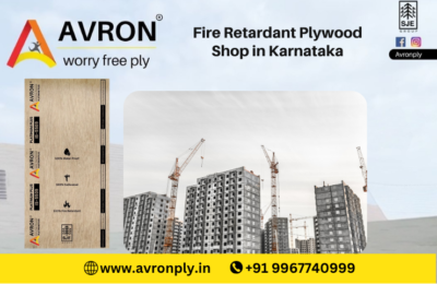 Fire Retardant Plywood Shop in Karnataka
