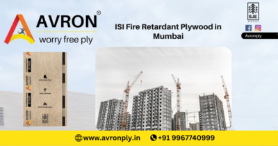 ISI Fire Retardant Plywood in Mumbai