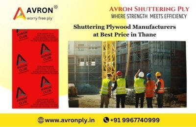 Shuttering Plywood Manufacturers at Best Price in Thane