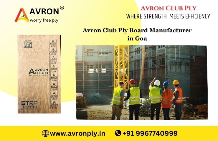 Avron Club Ply Board Manufacturer in Goa