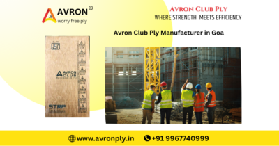 Avron Club Ply Manufacturer in Goa