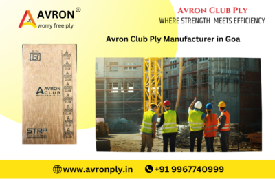 Avron Club Ply Manufacturer in Goa