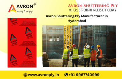 Avron Shuttering Ply Manufacturer in Hyderabad