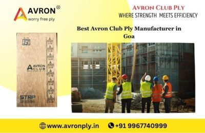 Best Avron Club Ply Manufacturer in Goa