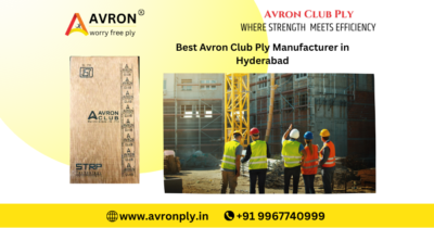 Best Avron Club Ply Manufacturer in Hyderabad