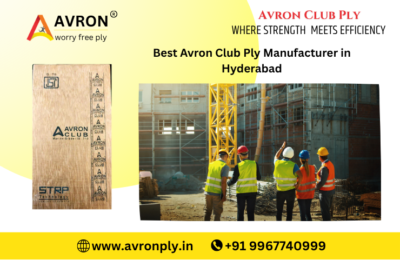 Best Avron Club Ply Manufacturer in Hyderabad