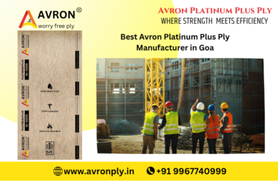 Best Avron Platinum Plus Ply Manufacturer in Goa