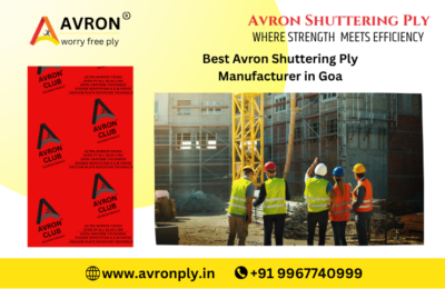 Best Avron Shuttering Ply Manufacturer in Goa