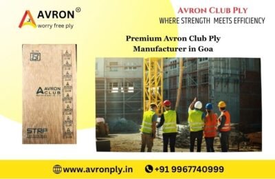Premium Avron Club Ply Manufacturer in Goa
