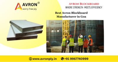 Best Avron Blockboard Manufacturer in Goa