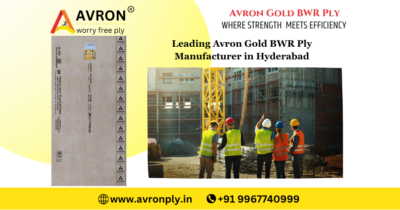 Leading Avron Gold BWR Ply Manufacturer in Hyderabad