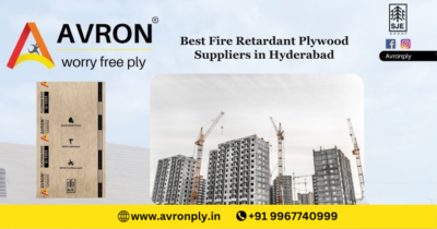 Best Fire Retardant Plywood Dealers in Hyderabad