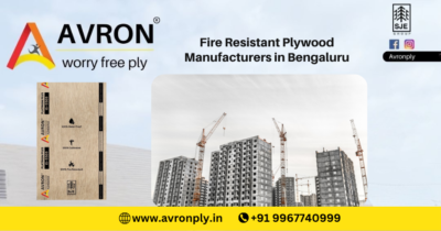 Fire Resistant Plywood Manufacturers in Bengaluru