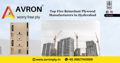 Top Fire Retardant Plywood Manufacturers in Hyderabad