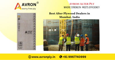 Best Alter Plywood Dealers in Mumbai, India
