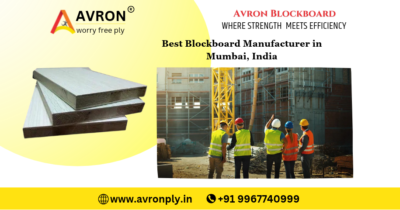 Best Blockboard Manufacturer in Mumbai, India