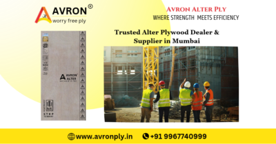 Trusted Alter Plywood Dealer & Supplier in Mumbai